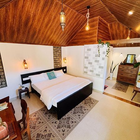 Calm Shack - 2 Bedroom-Boutique Farm Stay Муннар Экстерьер фото